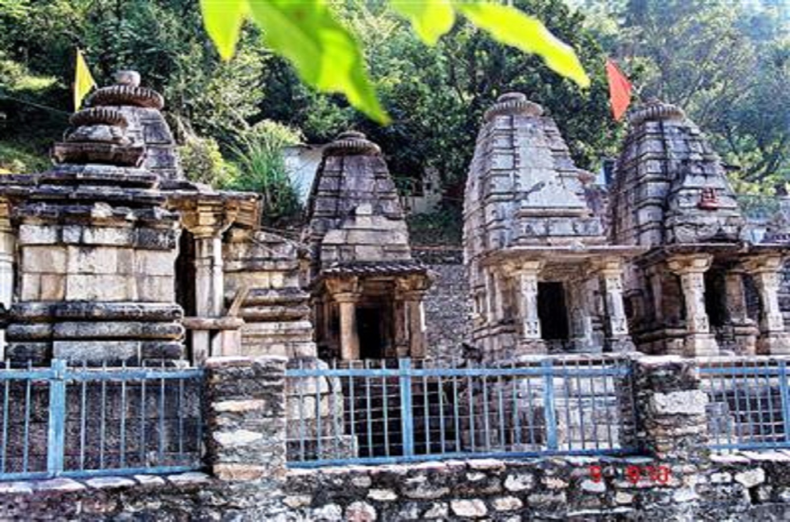  Adi Badri temple